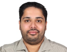 Agent Imran Mushtaq