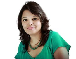 العميل Sunita Sinha