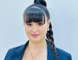 Agent Shahnoza Bekova