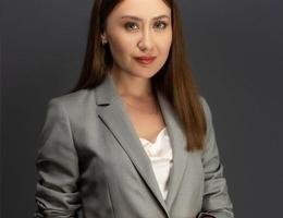 العميل Sabina Ishmukhametova