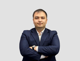 العميل Sayyodbek Rakhimjanov