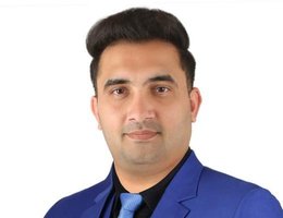 Agent Umar Farooq  Muhammad Azam 