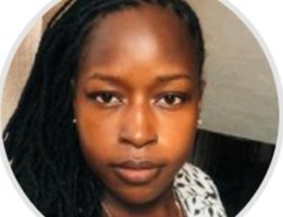 العميل Sherline Wairimu