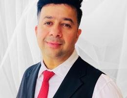 العميل Deepak Kripalani