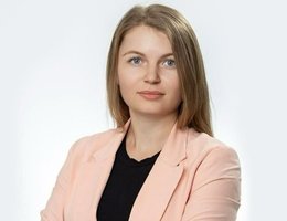 Agent Irina Fetescu