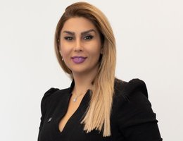 العميل Ghazal Khosroparviz