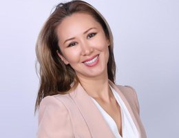 العميل Zarina Sadykova