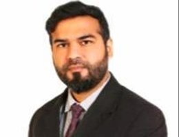 Agent Mohsin Khalid