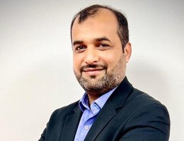 Agent Murtaza Naqvi