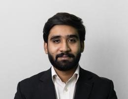 Agent Muhammad Sufyan Tariq Ahmed