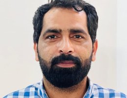 العميل Amir Hussain