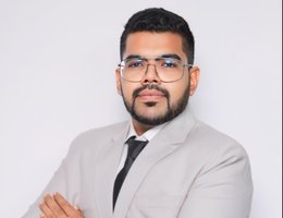 Agent Abeed Shaikh
