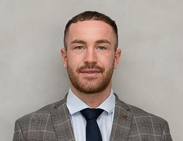 Agent Noah Waterfield