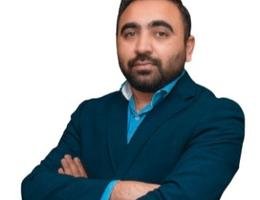 العميل Ikram Ullah Farooqi