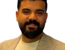 Agent Ahmed Marouf