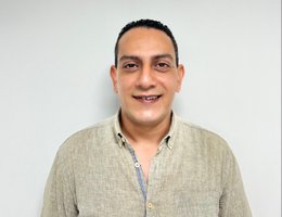العميل Ahmed Gomaa