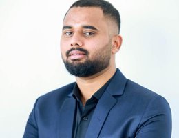 العميل Shaikh Sahil