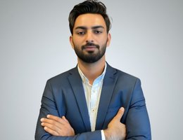 العميل Muhammad Talha Muhammad Hanif