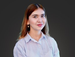 Agent Sarafroz Azimova