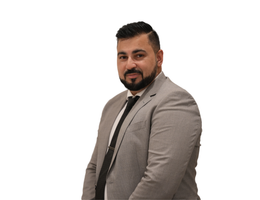 العميل Syed Imran Shah