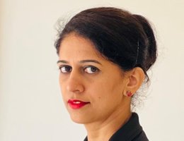 Agent Deepthi Shetty