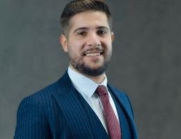 العميل Patrick Tohme