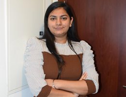 Agent Manmeet Kaur