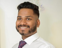 Rajesh Ridlon