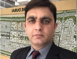 العميل Sajid Rahim