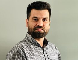 Agent Armaghan Shafi