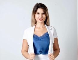 العميل KRYSTSINA MIKLUSH