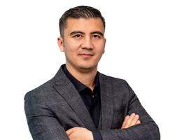 Agent Sherzod Davlatov