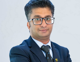 Mohammed Sajid Hafeez