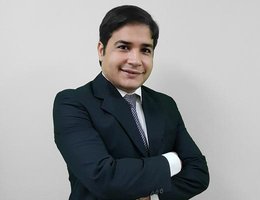 Agent Usman Mahmood