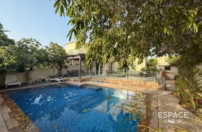 Villa - 4 Bedrooms - 2 Bathrooms for rent in Springs 4 - The Springs - Dubai