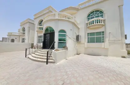 Villa - 4 Bedrooms - 6 Bathrooms for rent in Wadi Al Shami - Al Towayya - Al Ain