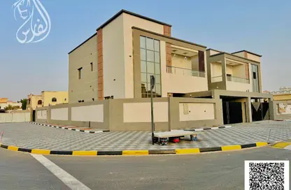 Villa - 5 Bedrooms - 7 Bathrooms for sale in Al Rawda 2 - Al Rawda - Ajman