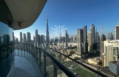 Apartment - 2 Bedrooms - 3 Bathrooms for sale in Damac Maison The Distinction - Downtown Dubai - Dubai