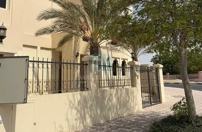Apartment - 4 Bedrooms - 5 Bathrooms for rent in The Townhouses at Al Hamra Village - Al Hamra Village - Ras Al Khaimah