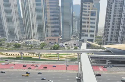 Apartment - 1 Bedroom - 1 Bathroom for rent in Marina Diamond 5 - Marina Diamonds - Dubai Marina - Dubai