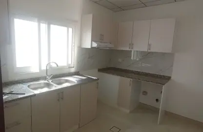 Apartment - 1 Bedroom - 2 Bathrooms for rent in Al Naemiya Towers - Al Nuaimiya - Ajman
