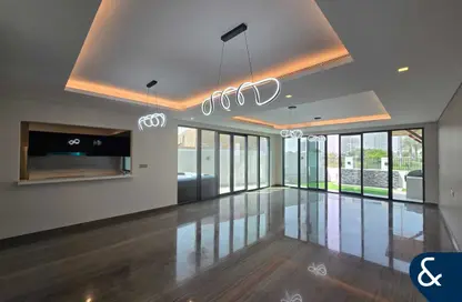 Villa - 6 Bedrooms - 7 Bathrooms for rent in The Legends - DAMAC Hills - Dubai