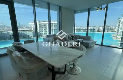 Apartment - 3 Bedrooms - 4 Bathrooms for sale in Residences 13 - District One - Mohammed Bin Rashid City - Dubai