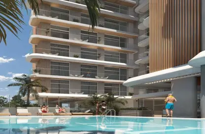 Apartment - Studio - 1 Bathroom for sale in Azizi Sakandar - Al Furjan - Dubai