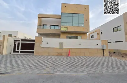 Villa - 5 Bedrooms - 7+ Bathrooms for rent in Al Helio 2 - Al Helio - Ajman
