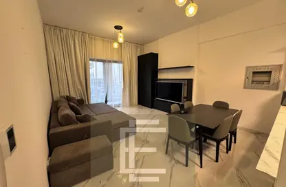 Apartment - 1 Bedroom - 2 Bathrooms for rent in Gardenia Livings - Arjan - Dubai