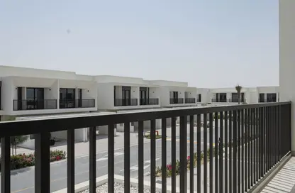 Townhouse - 4 Bedrooms - 5 Bathrooms for rent in Maha Townhouses - Town Square - Dubai