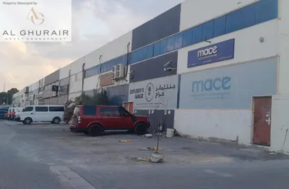 Warehouse - Studio - 1 Bathroom for rent in Al Quoz Industrial Area 3 - Al Quoz Industrial Area - Al Quoz - Dubai