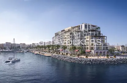 Apartment - 2 Bedrooms - 3 Bathrooms for sale in Le Ciel - La Mer - Jumeirah - Dubai