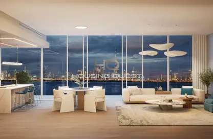 Apartment - 2 Bedrooms - 3 Bathrooms for sale in The Quayside - Business Bay - Dubai